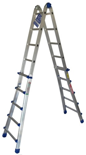 Scala alluminio telescopica - scala,