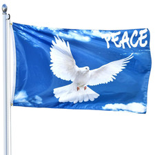 Bandiera Pace 90 X150Cm