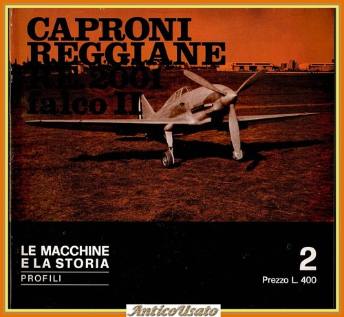 Caproni reggiani 2001 - caproni,