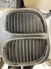 Coppia griglia anteriore BMW 1