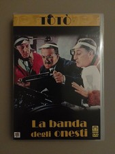 Totò - La Banda Degli Onesti