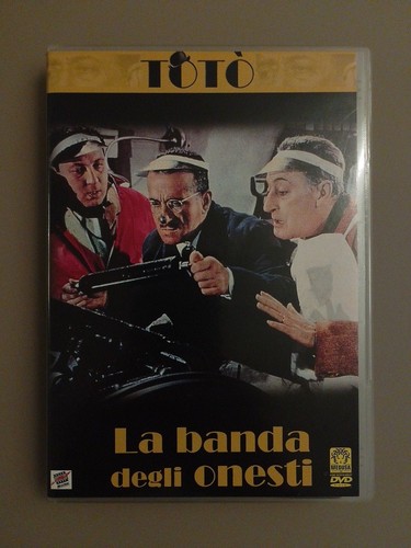 Totò banda degli onesti - la,