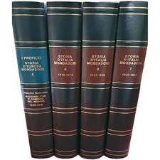 Enciclopedia "Storia D'Italia"