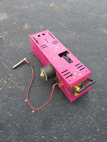 Ofna starter box - starter, con