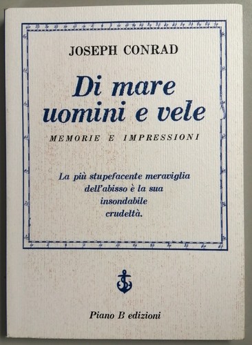Mare uomini vele memorie - e,
