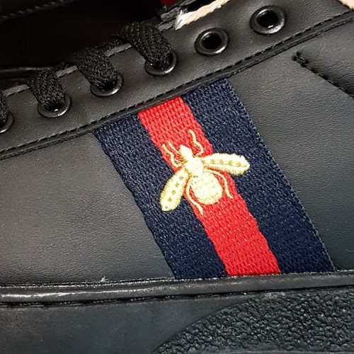 Sneakers nere ma calzano - nere,