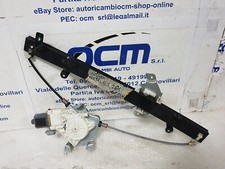 ALZACRISTALLO ALZAVETRO