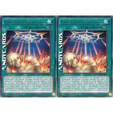 2x TEMPESTA DELLA COSTELLAZIONE (Constellar Tempest) • Rara • INOV IT091 YUGIOH!