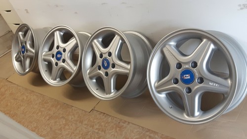 Cerchi lega bbs - 15",