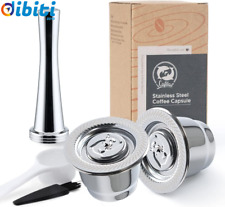 Capsule riutilizzabili