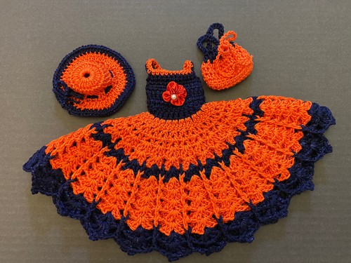 Box vestito per barbie - per,