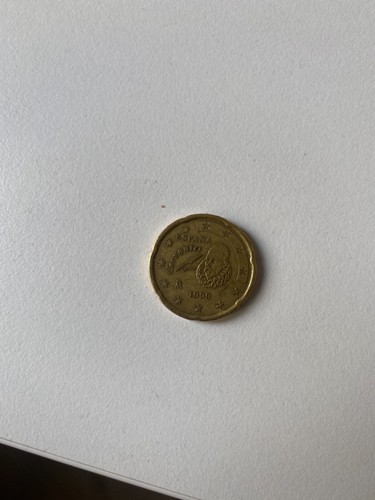 Moneta rara centesimi - da, 20