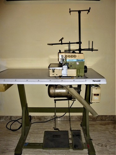 Macchina cucire rimoldi - macchina, da