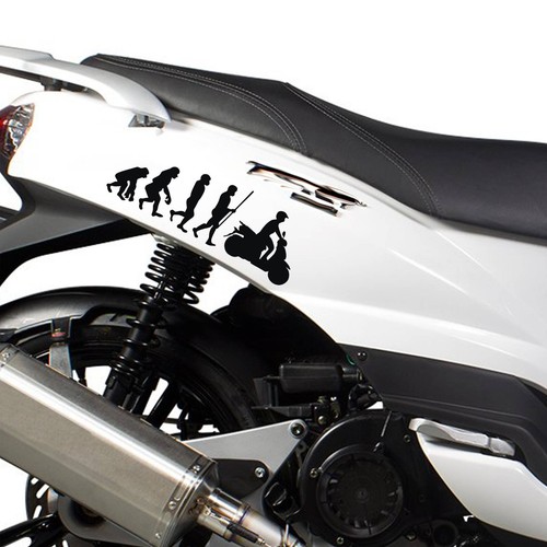 Kit adesivi evoluzione - kit,