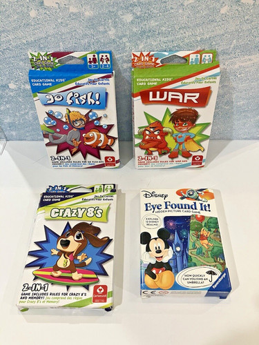 Lotto giochi carte - di, per