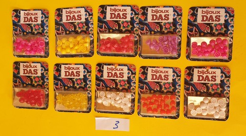 Bijoux das adica pongo - bijoux, anni