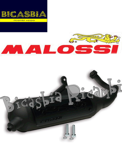 9811 marmitta malossi - -,