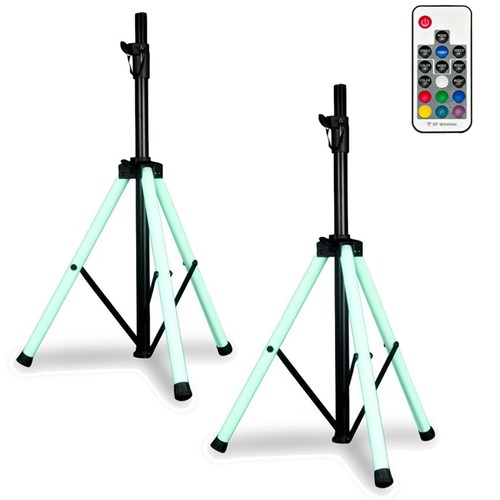Supporti altoparlanti led - altoparlanti,