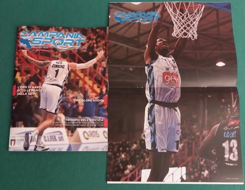 Rivista campania sport - campania, 13/2023