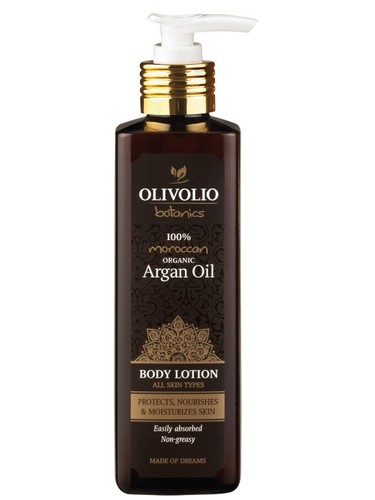 Olivolio lozione corpo bio - lozione,