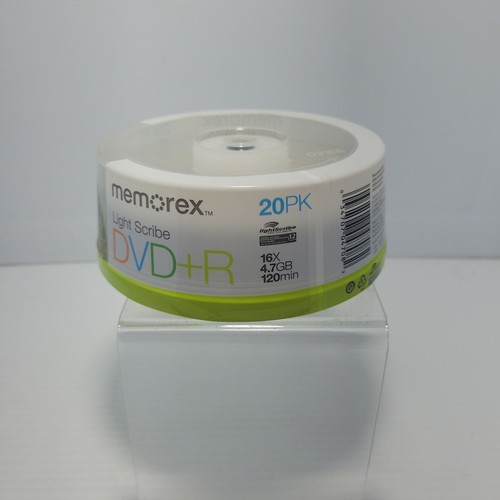 Dischi dvd memorex - dischi,
