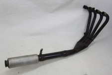 SCARICO COMPLETO MARVING 4-1 SUZUKI GSX 750 EF ES GR72A EXHAUST SYSTEM AUSPUFF