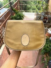 Yves Saint Laurent Borsa a tracolla in Tela 