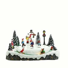 CARILLON di NATALE PISTA di