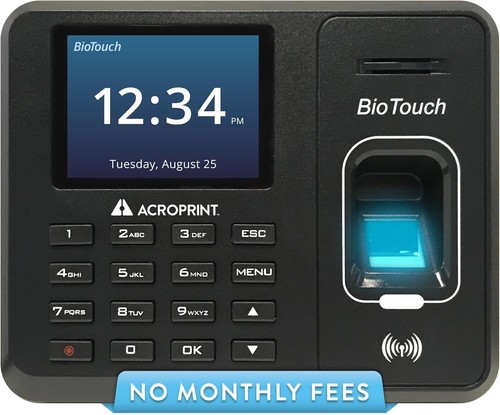 Biotouch orologio con - biotouch,