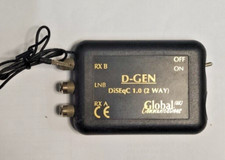 GENERATORE TONI BURST DiSEqC 1.0 Global Comunication