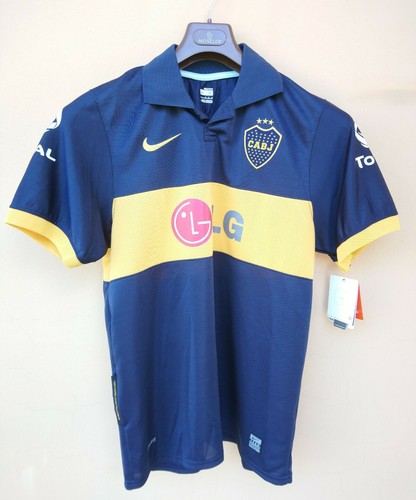 Maglia nike boca juniors - boca,