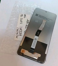 LCD DISPLAY SCHERMO ORIGINALE XIAOMI REDMI NOTE 9S 9 PRO Vetro Rotto Touch Test