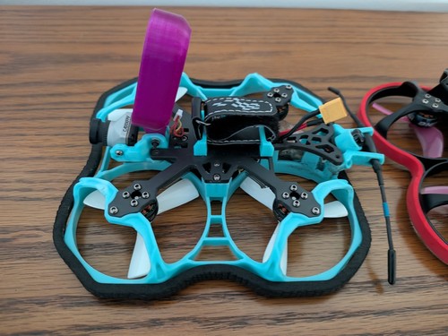 Iflight protek25 cinewhoop fpv - iflight,