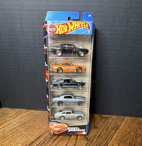 Hot wheels fast furious - &,