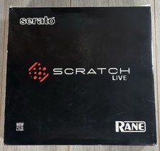Rane SSL Serato Scratch Live