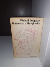 IL MAESTRO E MARGHERITA - BULGAKOV - DE DONATO MARZO 1967 1 ED Prima Edizione