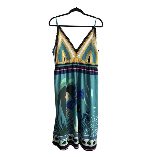 Abito estivo shein tropical - estivo,