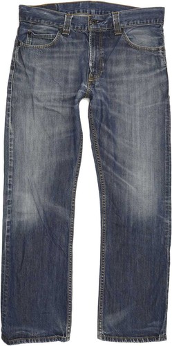Jeans levi 506 uomo blu - jeans,
