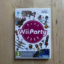 Wii Party Nintendo Wii Pal
