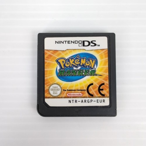 Pokemon ranger multilingua - pokemon,