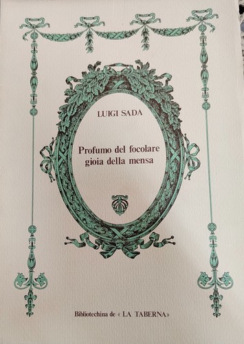 Profumo del focolare gioia - del,