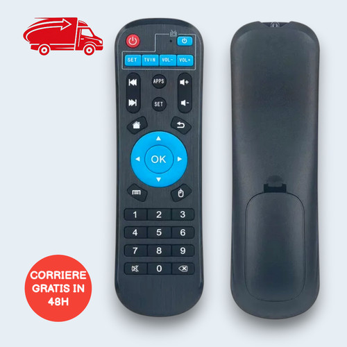 Telecomando universale per - telecomando,