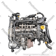 71777138 Motore semicompl