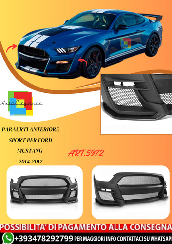 Art 5972 paraurti - 💫art.5972,