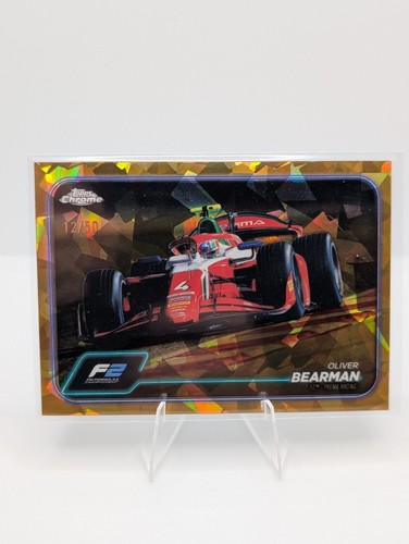 2024 topps chrome - topps, formula