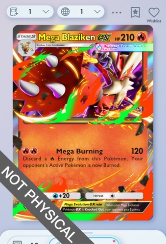 Pokemon tcg pocket mega - pokemon,