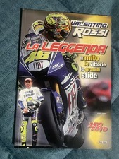 Libro La Leggenda Valentino