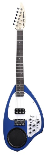 Chitarra vox apc con - chitarra,