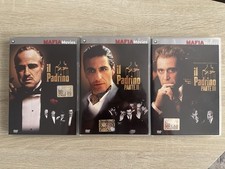 Il Padrino 1 2 3 Trilogia Dvd