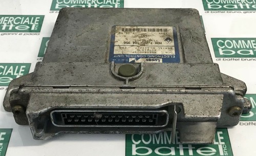 Centralina motore ecu - motore,